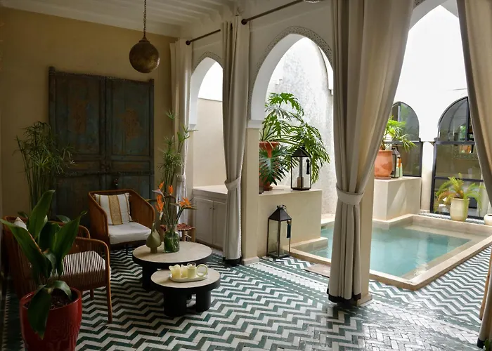 Riad Palau Marrakech