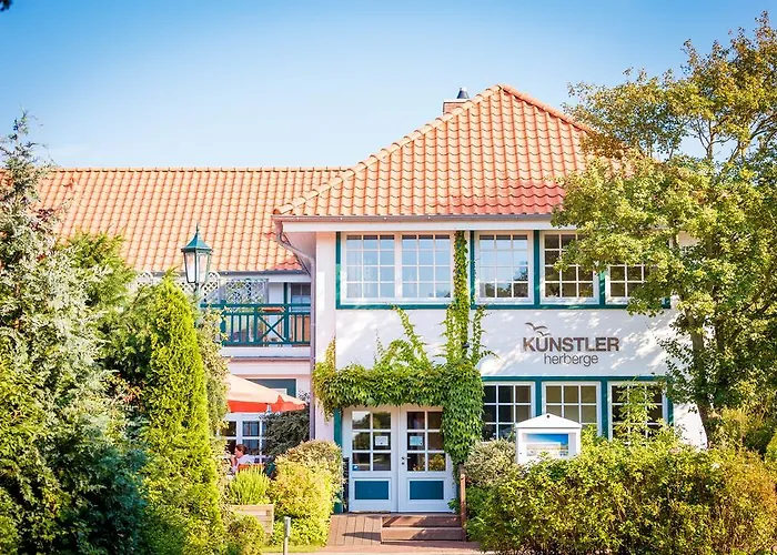 Resorts in Spiekeroog