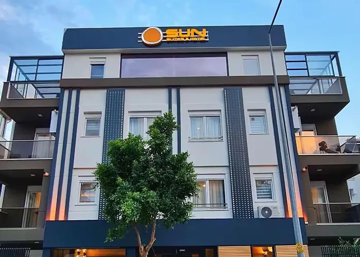 Sun Suites Antalya