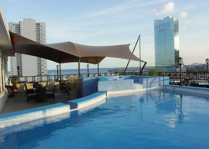 Hotel Bahía Suites Ciudad de Panamá