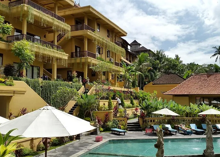 Sri Aksata Ubud Resort By Adyatma Hospitality