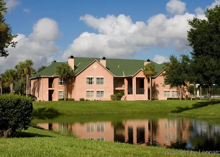 The Palms Hotel And Villas Lake Buena Vista