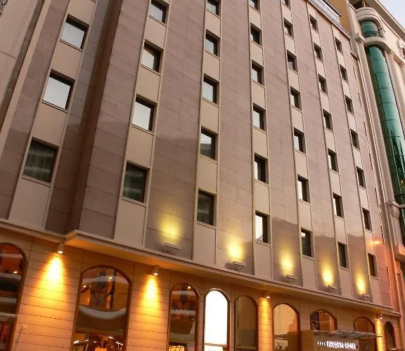Feronya Hotel Istanbul