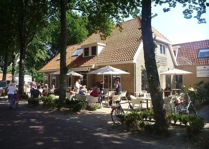 Familiehotels in Schiermonnikoog