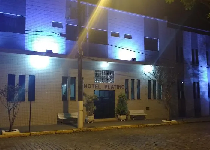 Hotel Platino Sao Lourenco 