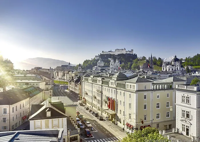 Resorts in Salzburg