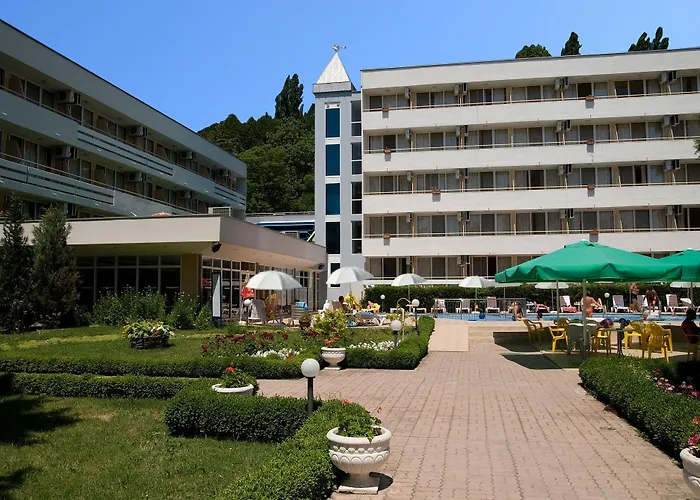 All-inclusive-Resorts in Albena