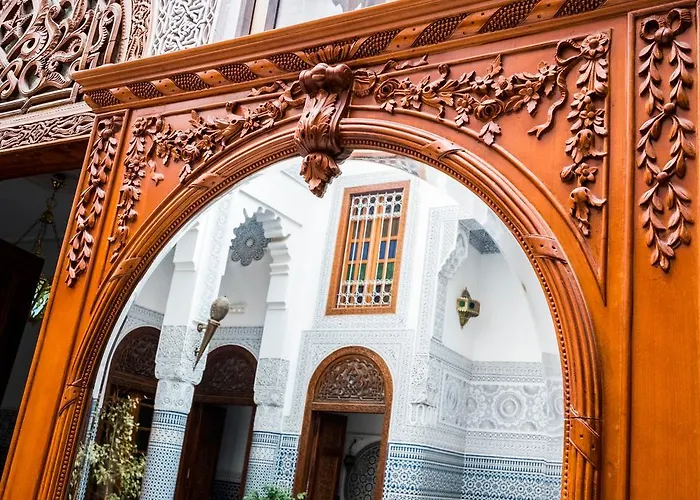 Riad Tahra & Spa