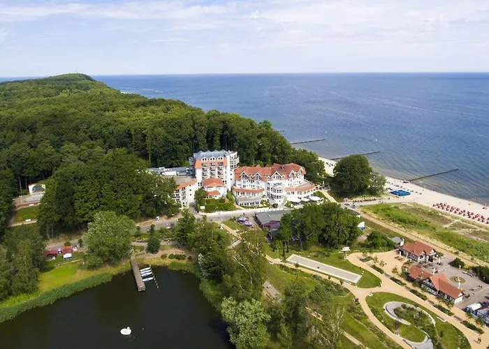 Resorts in Kölpinsee