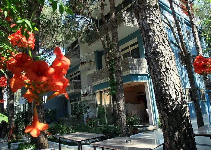 Hotel Princi i Vogel