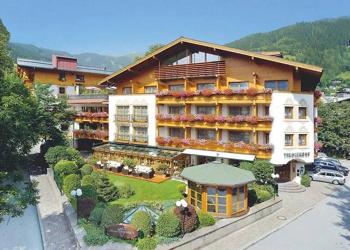 Resorts in Zell am See