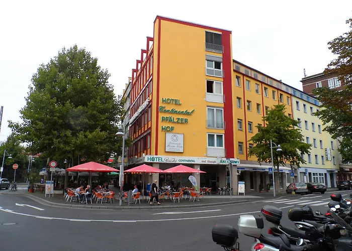 Familienhotels in Koblenz (Rhineland-Palatinate)