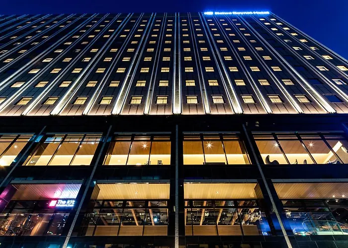 Daiwa Roynet Hotel Ginza Premier Tokio