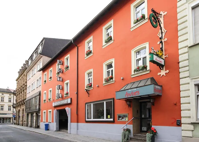 Familienhotels in Bamberg