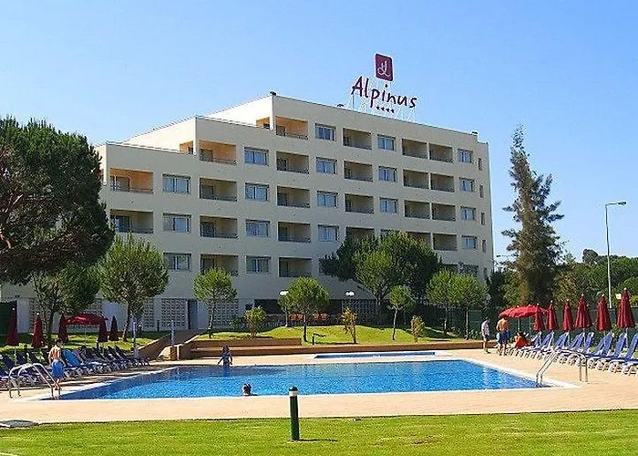 All-inclusive resorts in Albufeira