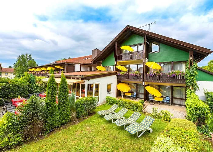 Familienhotels in Bad Birnbach