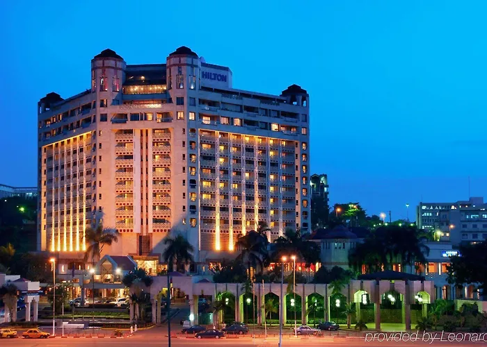 Hilton Yaounde Hotel
