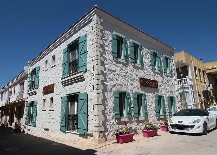 Alya Mou Butik Hotel