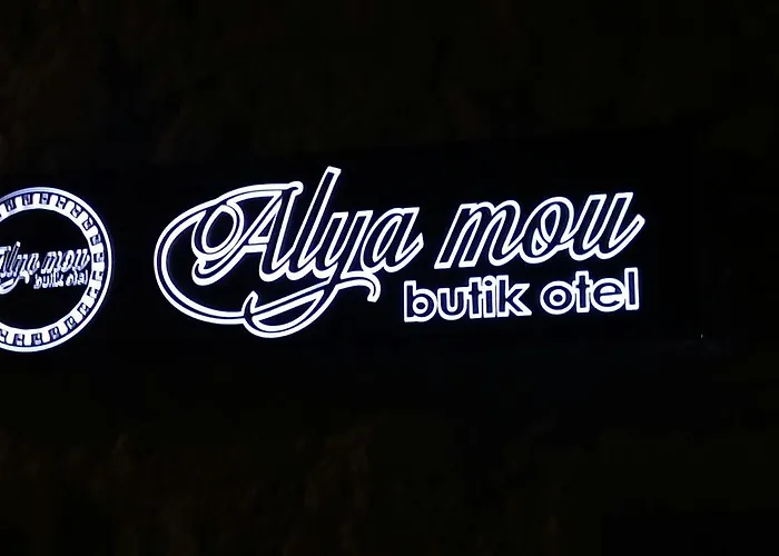 Alya Mou Butik Hotel