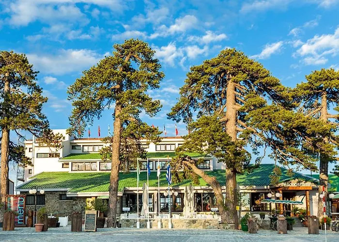 Troodos Hotel&Spa