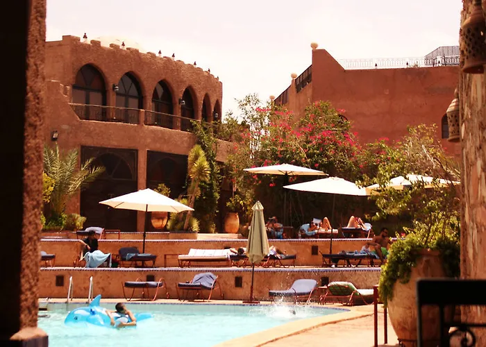 Marrakesh Resorts
