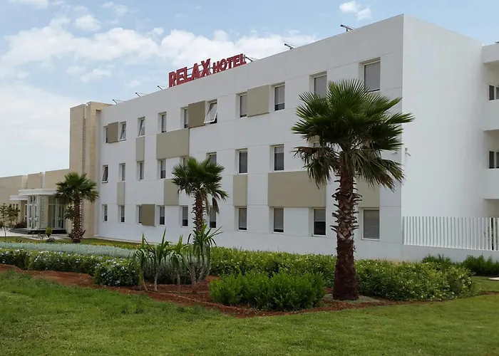 Relax Hôtel Oujda