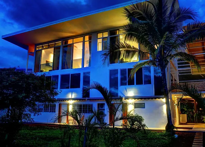 Moana Surf Resort Nosara