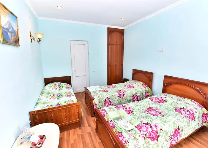 Haghpat Hotel