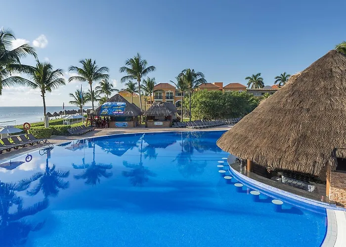 Puerto Morelos All Inclusive Resorts