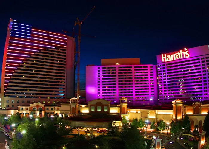 Harrah'S Resort Atlantic City Hotel & Casino