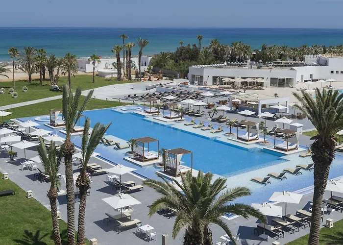 All-inclusive-Resorts in Sousse