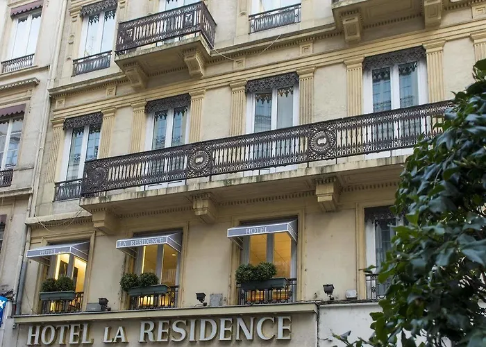 Familiehotels in Lyon