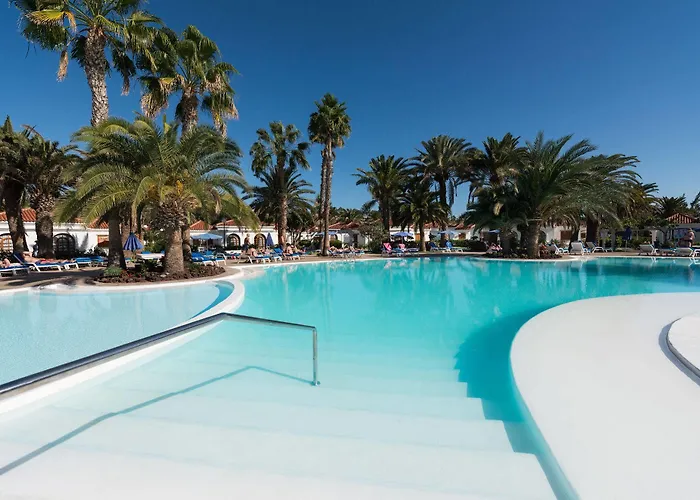 All-inclusive-Resorts in Maspalomas (Gran Canaria)