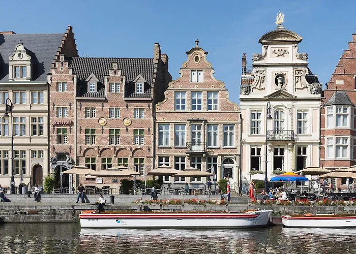 Familiehotels in Gent