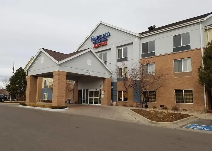 Fairfield Inn By Marriott Denver / Westminster