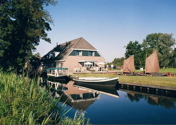 Resorts in Giethoorn