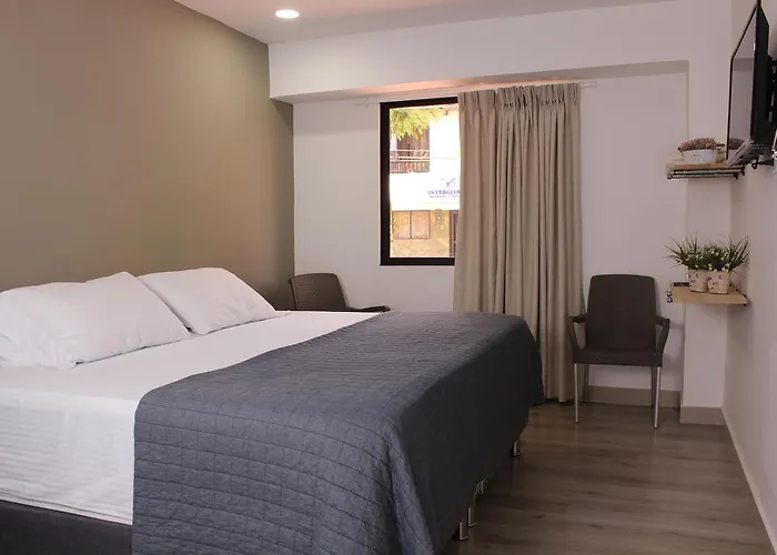 Hotel Boutique Plaza Medellín