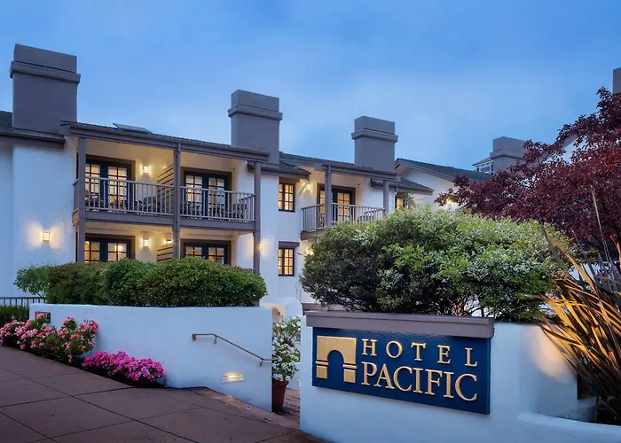 Resorts in Monterey