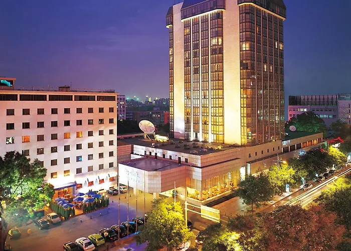 Best Beijing Hotels For Families With Kids