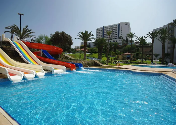 Resort all inclusive a Agadir