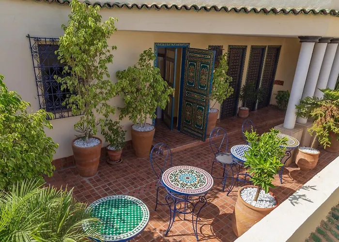 Riad Tahra & Spa