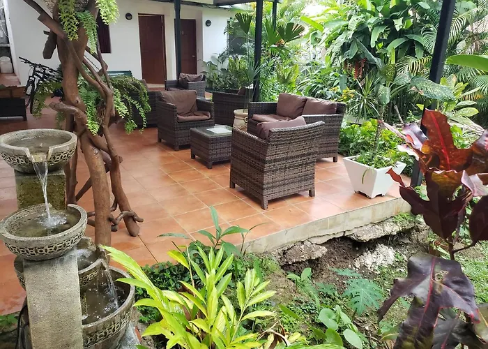 The Balboa Inn Ciudad de Panamá