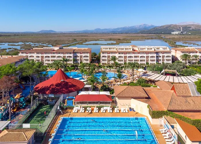All-inclusive-Resorts in Playa de Muro (Mallorca)
