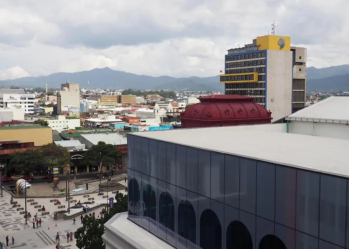 Hotel Maragato San Jose 