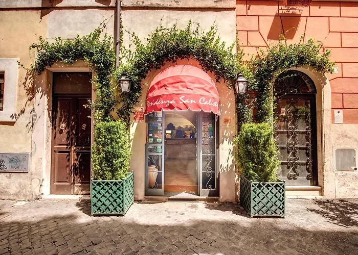 Hotel Residenza San Calisto Roma