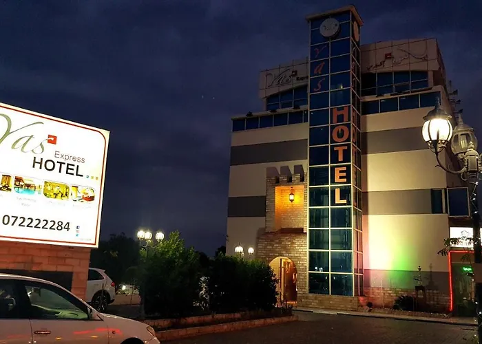 Yas Express Hotel
