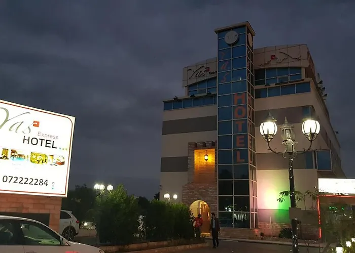 Yas Express Hotel