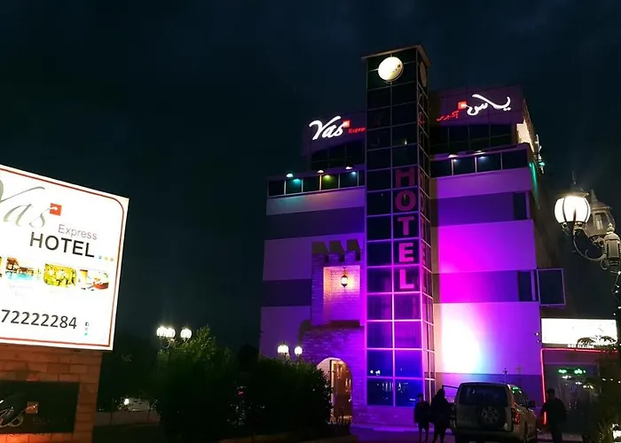 Yas Express Hotel