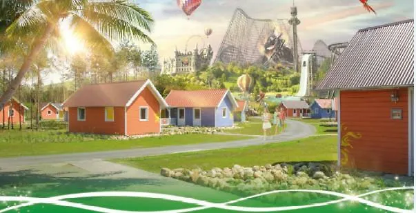 Heide Park Holiday Camp Soltau
