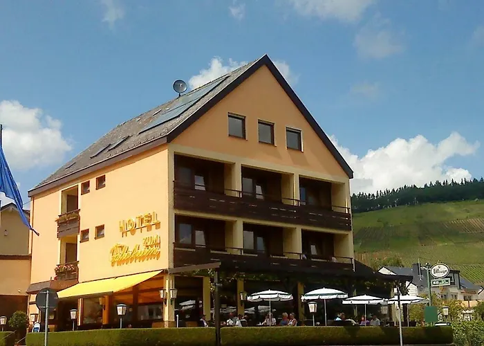 Hotel Zum Fährturm Mehring 